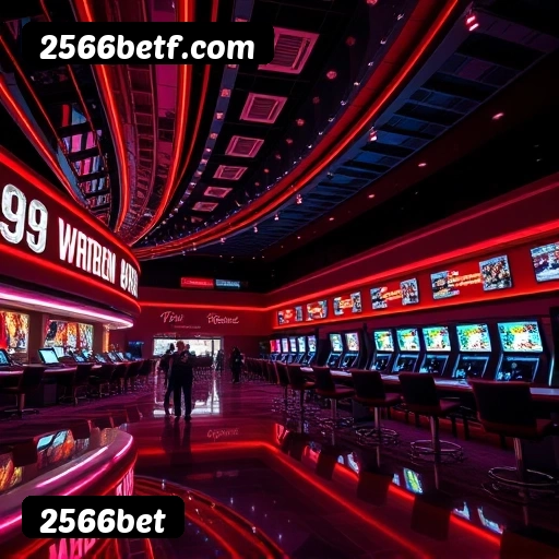 2566bet Logo