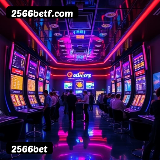 2566bet Logo