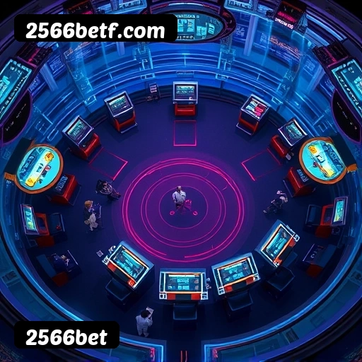 2566bet Logo