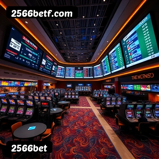 2566bet Logo