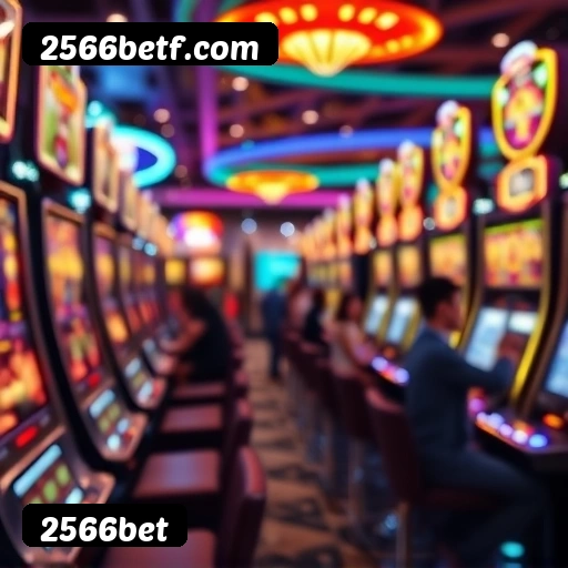 2566bet Logo