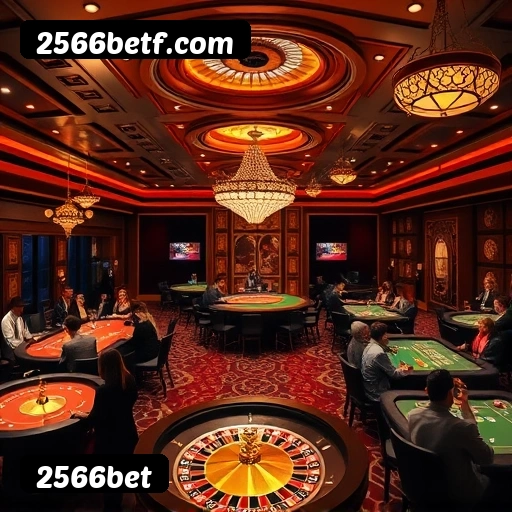 2566bet Logo