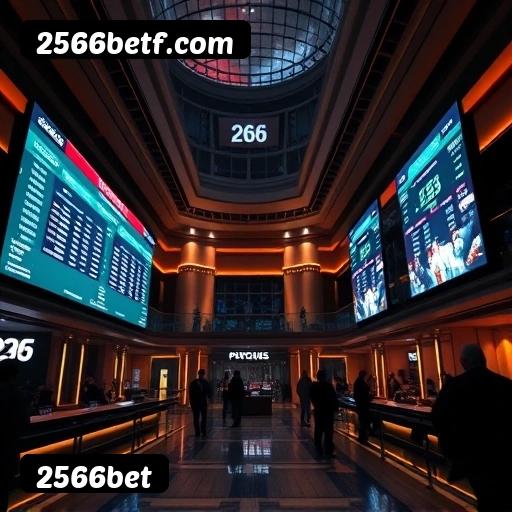 2566bet Logo
