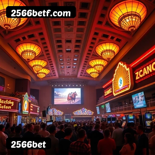 2566bet Logo