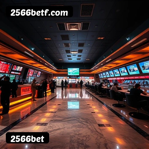 2566bet Logo