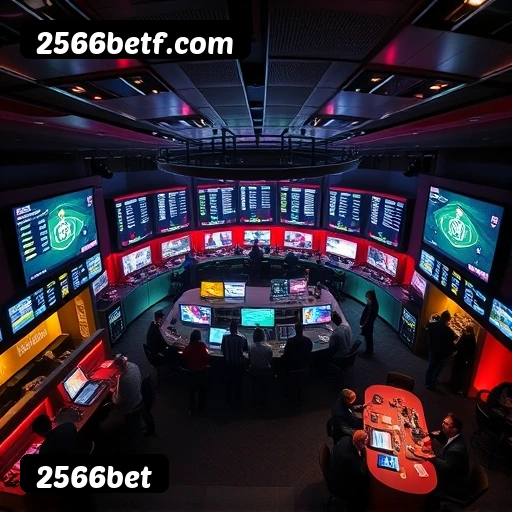 2566bet Logo