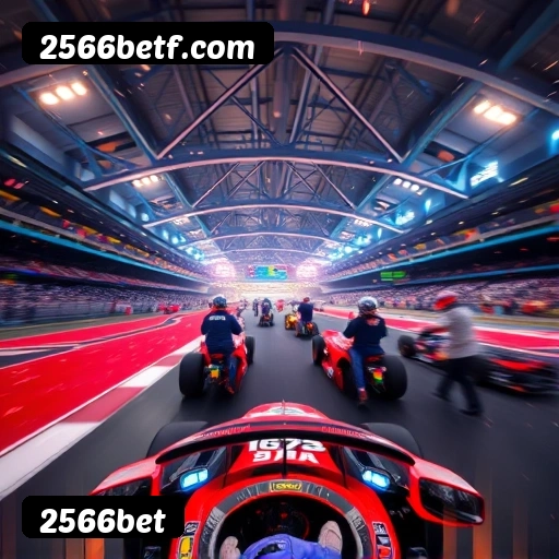 2566bet Logo