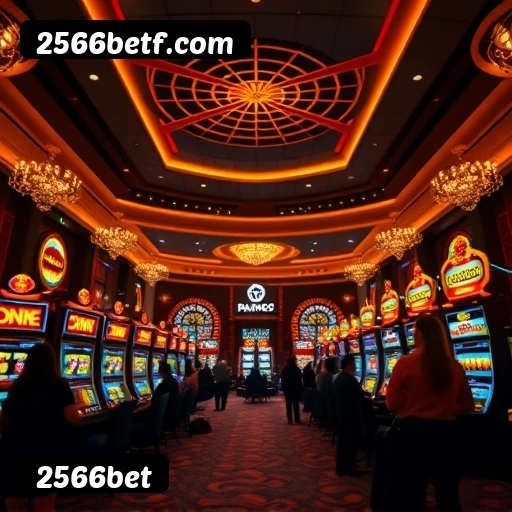 2566bet Logo
