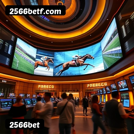 2566bet Logo