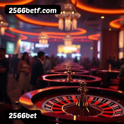 2566bet Logo