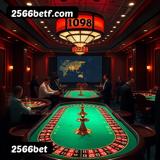 2566bet Logo