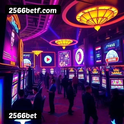 2566bet Logo