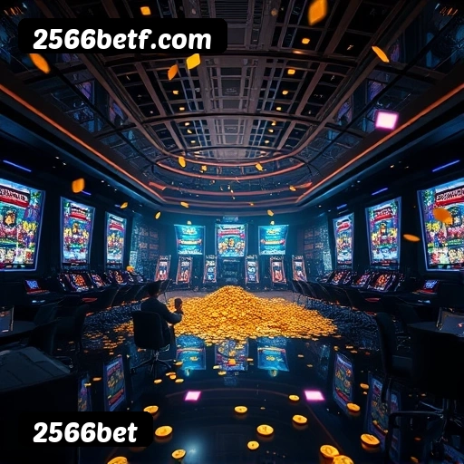 2566bet Logo