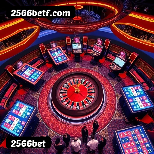 2566bet Logo